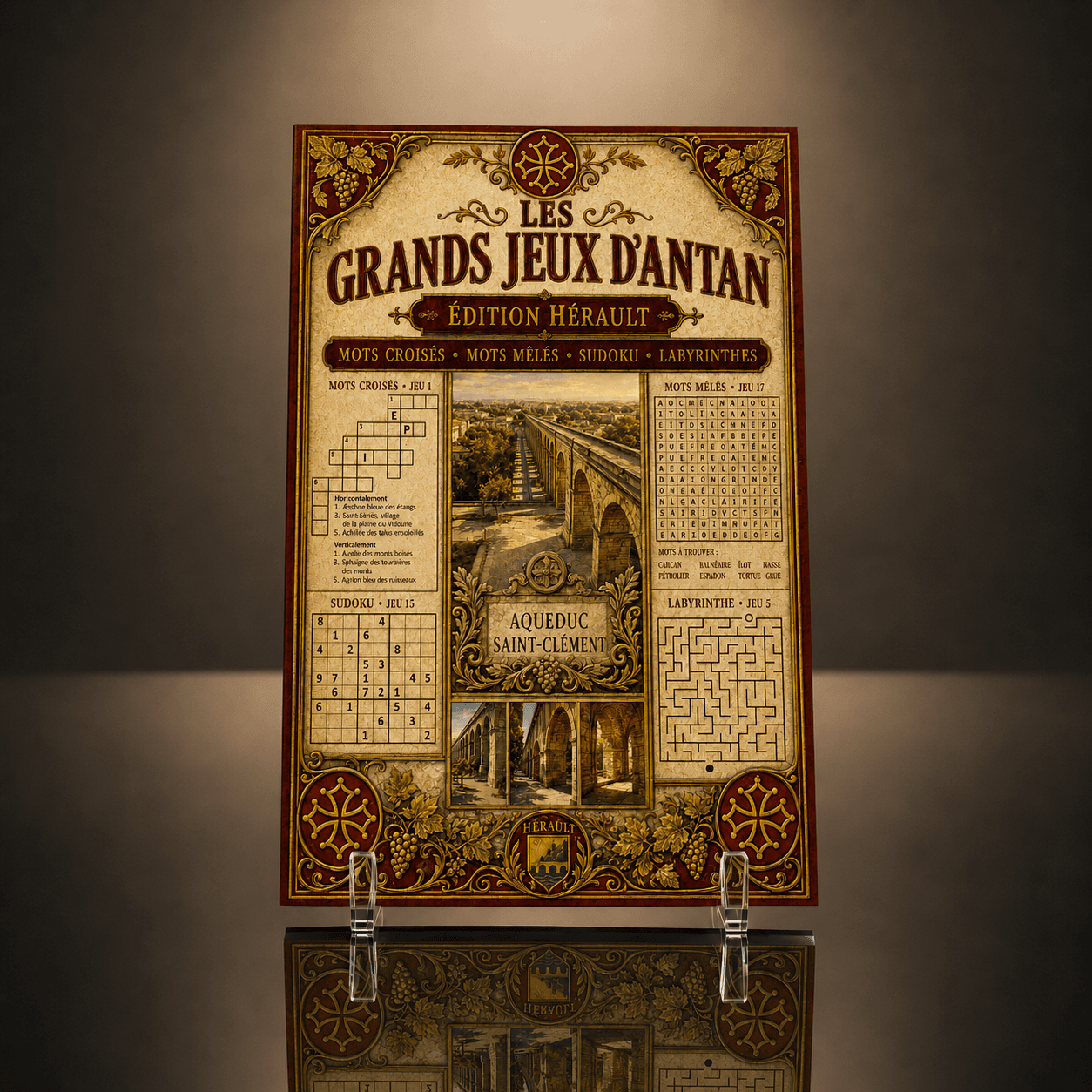 Les Grands Jeux d'Antan preview 2
